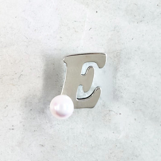 SV900(Pt)   パール（E）  ネックレス