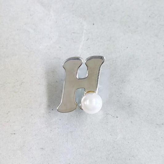 SV900(Pt)   パール（H）  ネックレス