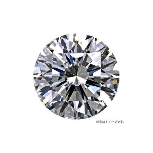 ダイヤモンド ラウンドブリリアント 0.347ct