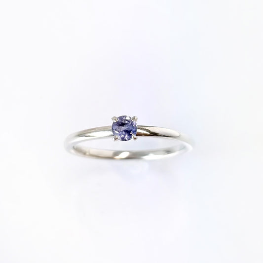 SV900(Pt)　アイオライトリング