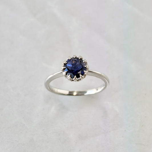 SV900(Pt)　アイオライトリング