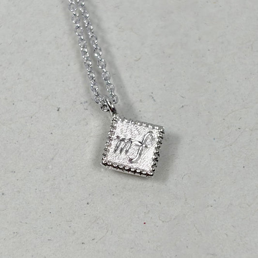 SV900(Pt)　チェーンSV925   mf  ネックレス