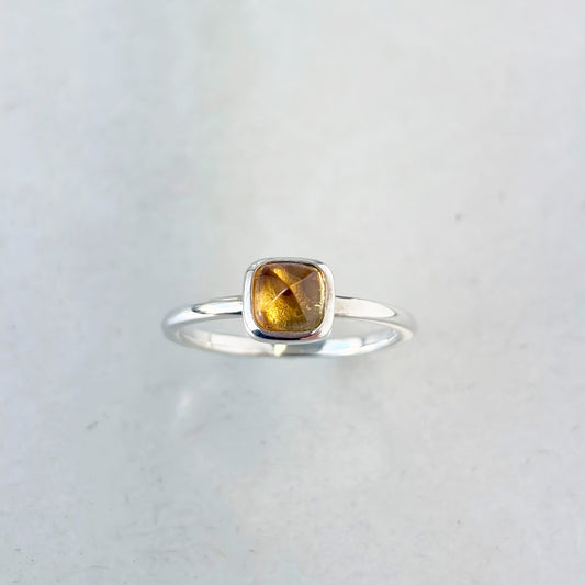 SV900(Pt)　シトリンリング