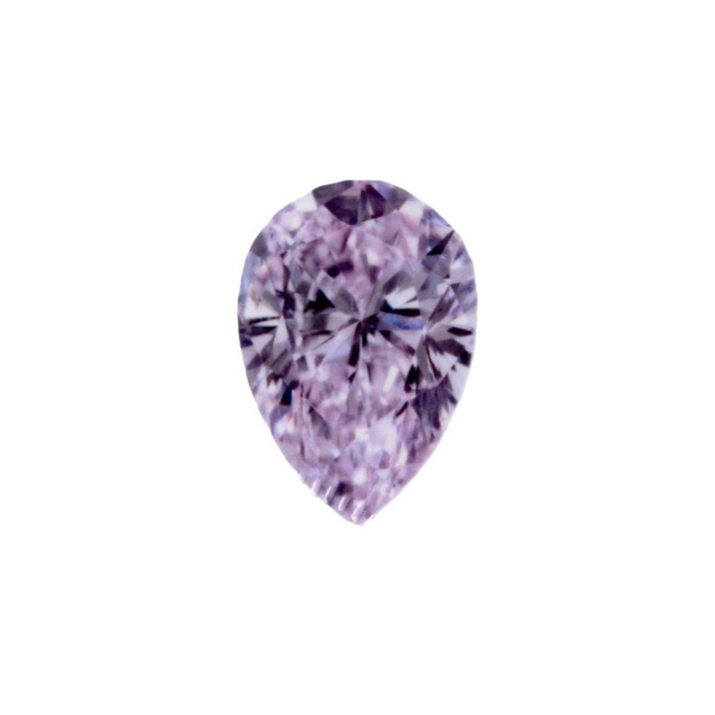 ファンシーライトピンクダイヤモンド ペアブリリアント 0.221ｃｔ