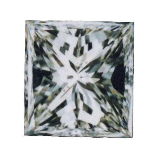 ベリーライトイエローダイヤモンド レクタンギュラモディファイドブリリアント 3.025ｃｔ