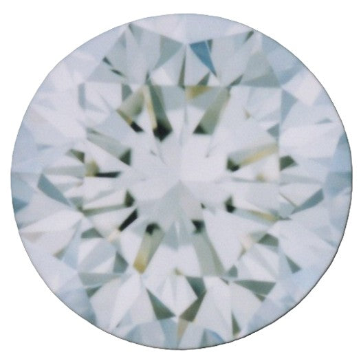 ベリーライトイエローダイヤモンド ラウンドブリリアント 1.047ｃｔ