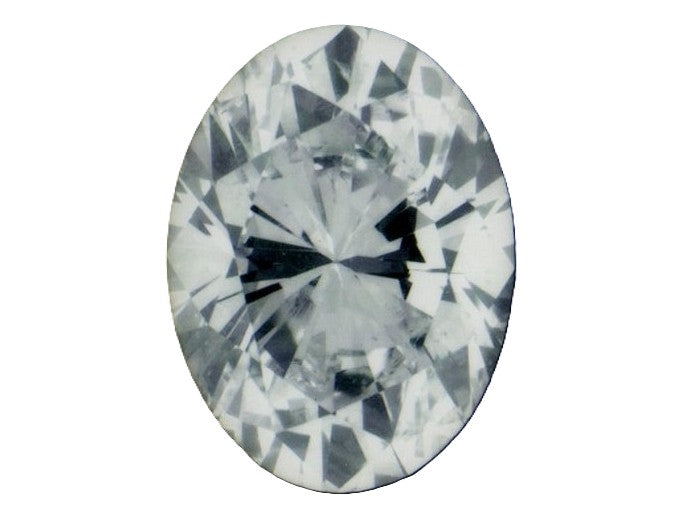 ダイヤモンド オーバルブリリアント 1.007ｃｔ