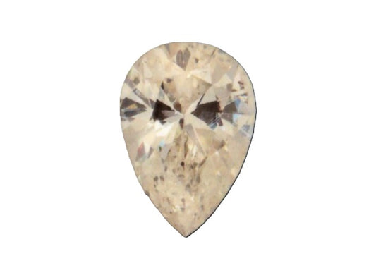 ダイヤモンド ペアシェイプ 0.601ct