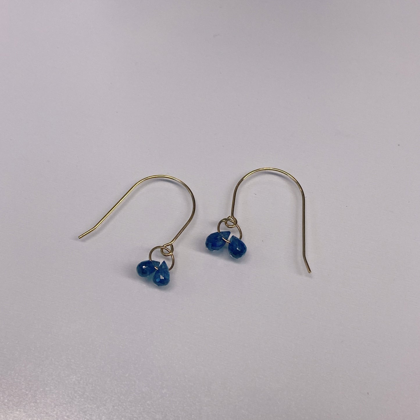 サファイアピアス