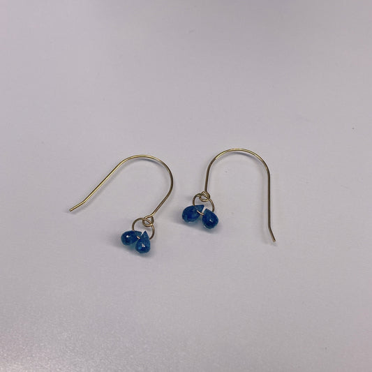 サファイアピアス