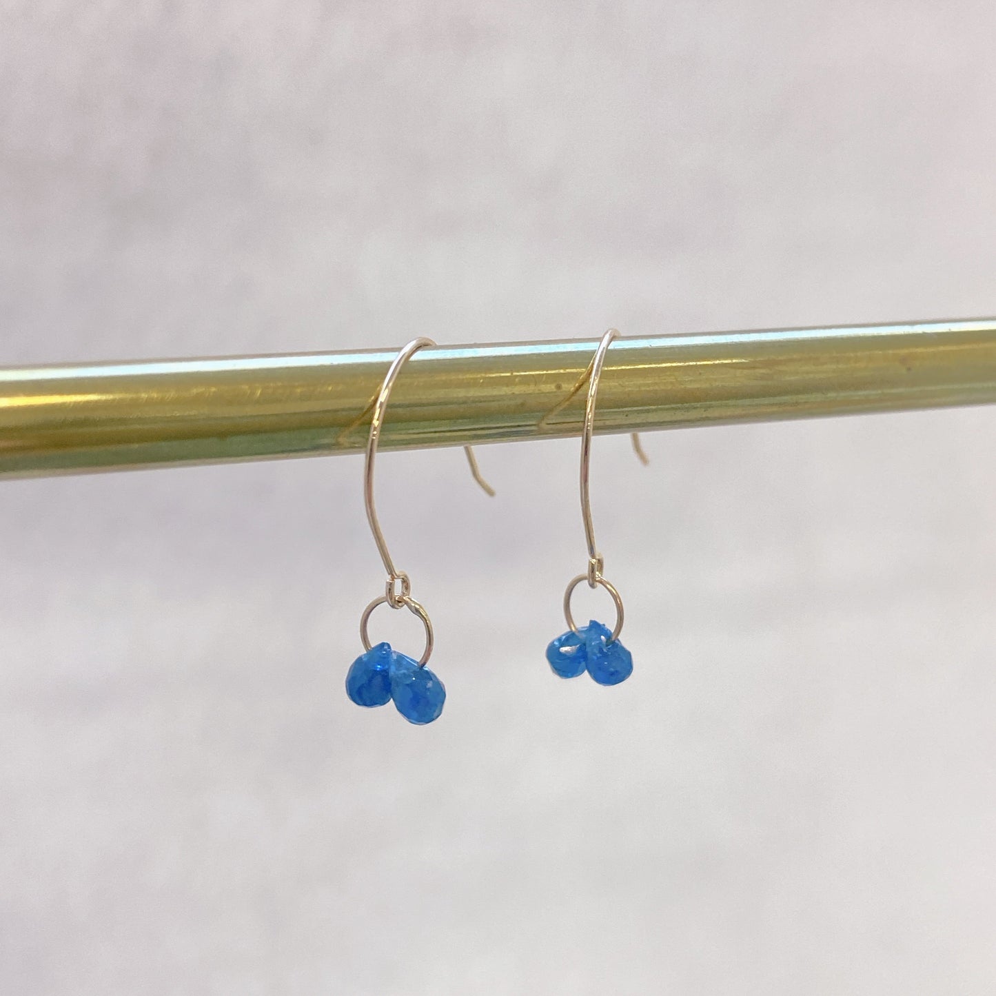 サファイアピアス